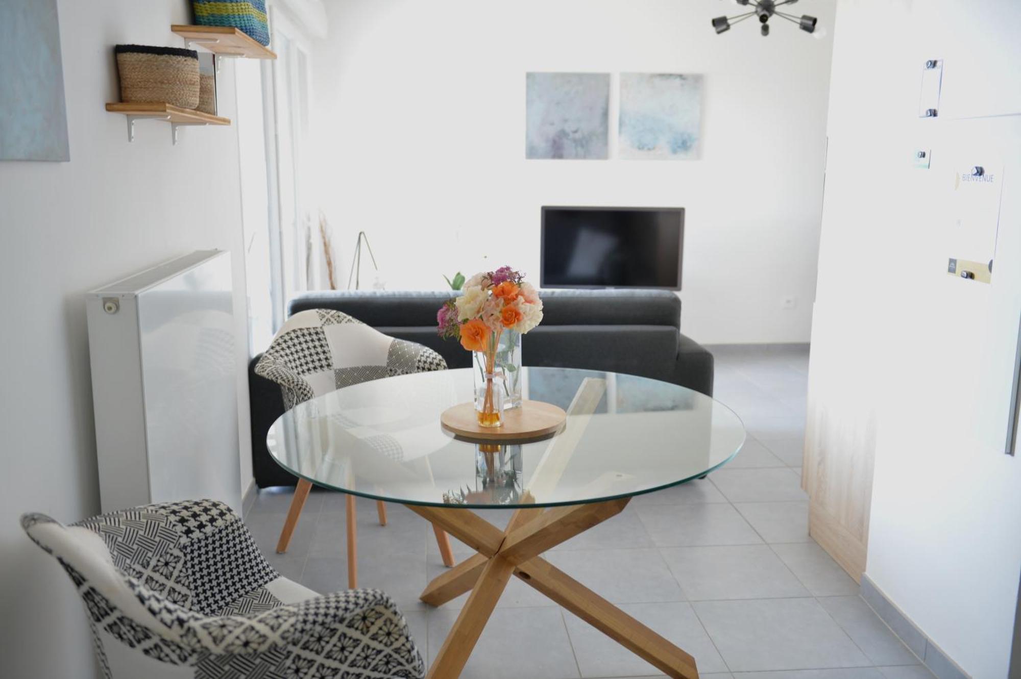 Appartement Cosy Et Confortable A Deux Pas Du Lac Excénevex Kültér fotó
